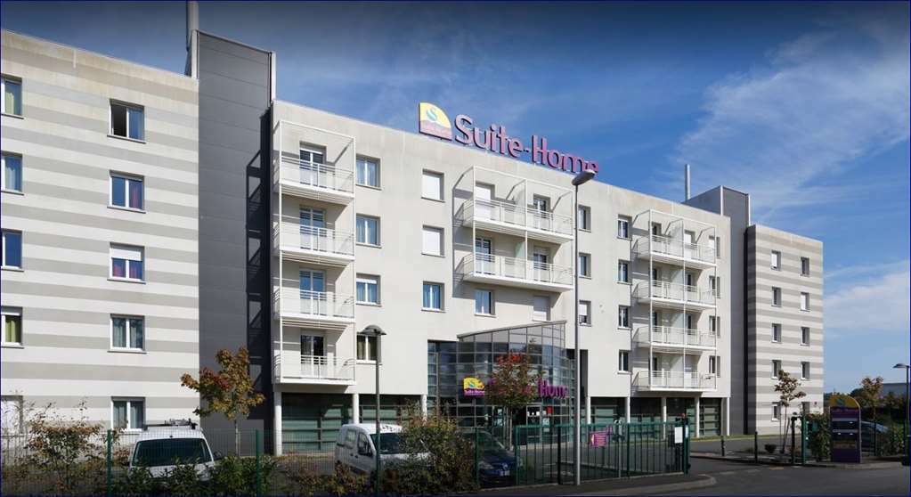 Suite-Home Orleans-Саран Екстериор снимка