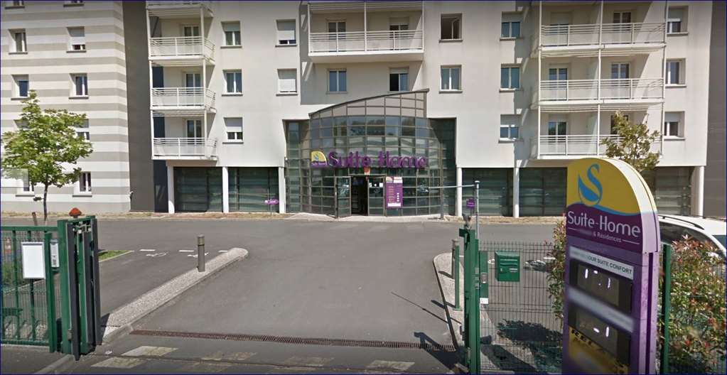 Suite-Home Orleans-Саран Екстериор снимка
