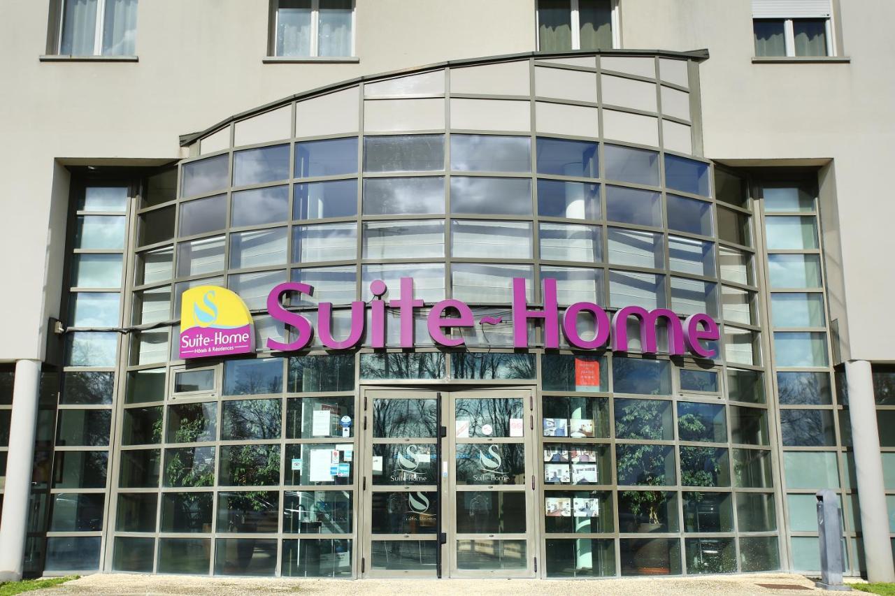 Suite-Home Orleans-Саран Екстериор снимка